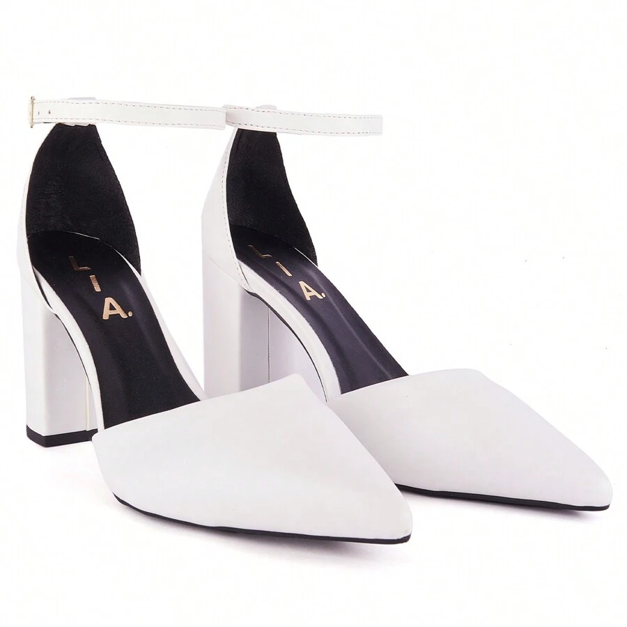 Women Pumps - trắng - Xem 1