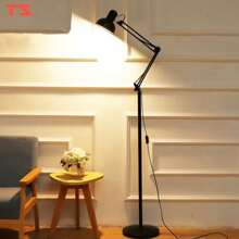 Pixar Lamp Vintage Articulated Floor Lamp 1.90 Meters - màu đen - Xem 2