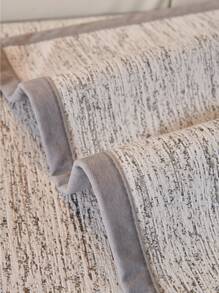 1pc Chenille Sofa Cushion, Non-Slip, For Four Seasons - Grey - View 9