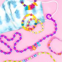 Just My Style Beads Bead Kit With Over 1000 Pins - ABC Beads - Xem 3
