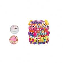 Just My Style Beads Bead Kit With Over 1000 Pins - ABC Beads - Xem 4