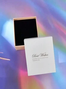 1 Cặp thời trang Cubic Zirconia màu chuông gió mặt dây chuyền thả tua rua bông tai, phù hợp với váy dự tiệc, lễ hội & quà tặng sinh nhật - Bông tai thả - Xem 9