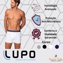 Men Boxers - White - View 4