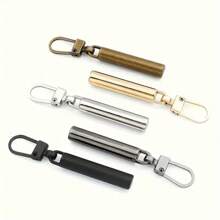 10pcs Detachable Metal Zipper, Replacement Zipper Slider For Bags Shoes And Clothes, DIY Craft Zipper Head Sewing Accessories