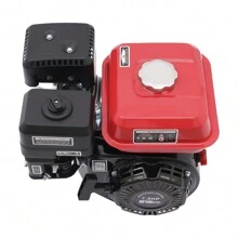 7.5HP Engine Pull Start Petrol Engine Air Cooled Single Cylinder Engine 4-stroke