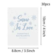 30pcs Wine Labels, Photo Wine Label Template, Minimalist Wedding Favor, Custom Wine Label, Personalized Gift, Wine Gift Label - Multicolor - View 7