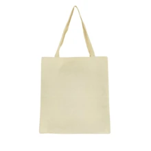 CATS TANGLED 100% Cotton Ecobag - trắng - Xem 4