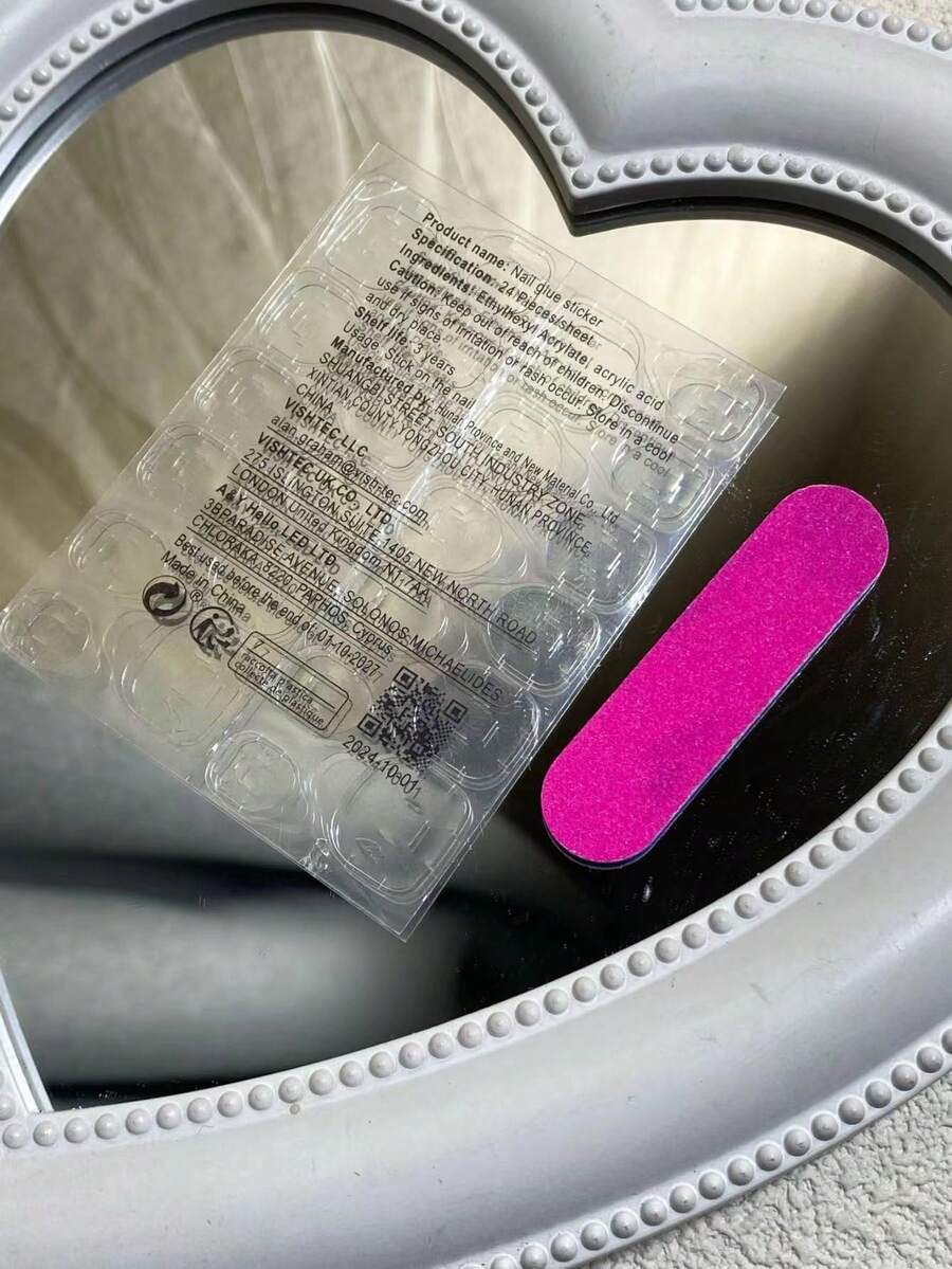 10 Pieces Of Pure Handmade Armour Full Diamond Blue EyeCatching