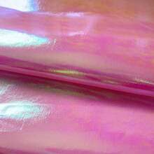 1 件聚酰胺氨纶金属箔面料，DIY 适用于新娘礼服、晚礼服、打底裤和配饰 - 彩色 - 查看 72