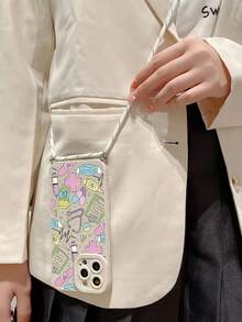 Ốp lưng điện thoại y tế tương thích với iPhone 15, 15 Pro, 14, 13, 12 Pro Max, 11, XS Max, XR, 6S, 7/8 PLUS, Ốp lưng điện thoại bảo vệ - Nhiều màu - Xem 3