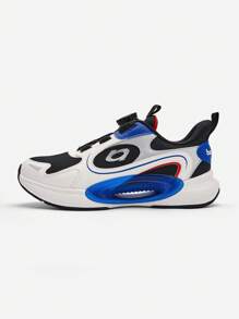 Balabala Boys' & Girls' Running Shoes Breathable Non-Slip Sneakers, Spring/Autumn 2024