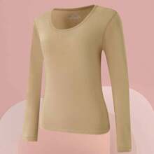 Z&D Women Thermal Underwear Tops - Nhiều màu - Xem 3