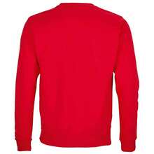 SOLS Unisex Adult  Sweatshirt (Bright Red) - Red - View 2