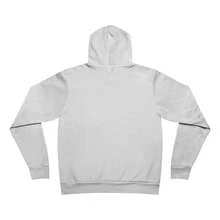 Primp Presents: California Love Surf Camp Unisex Sponge Fleece Pullover Hoodie - Đỏ - Xem 12