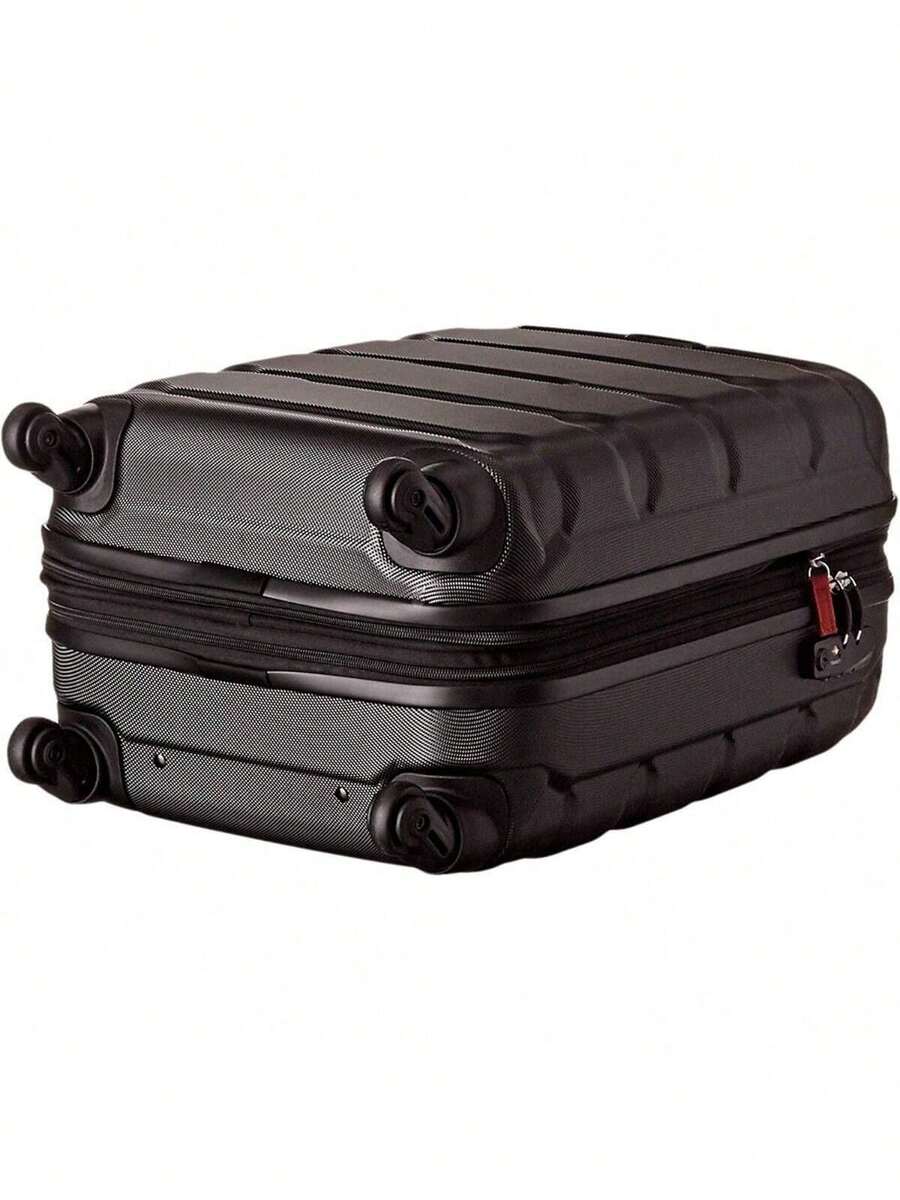 Omni PC Hardside Expandable Luggage With Spinner Wheels, CarryOn 20