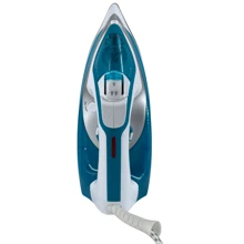 Plancha Bm-5598 Azul 110 V