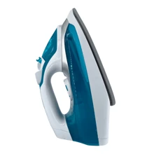 Plancha Bm-5598 Azul 110 V