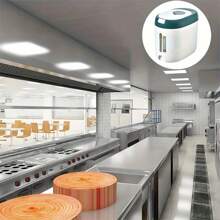 Tanque de almacenamiento de arroz multifuncional de gran capacidad - a prueba de aire, humedad y insectos - ideal para hoteles, restaurantes y cocinas comerciales, decoración del hogar, regalos navideños, regalos para el hogar, decoración de habitaciones