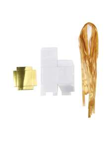 12 件迷你透明塑料纸杯蛋糕盒、蛋糕饼干糖果包装盒容器婚礼派对礼品纸杯蛋糕礼盒用品、蛋糕饼干糖果包装盒用于蛋糕甜点烘焙包装装饰、PET 方形透明纸杯蛋糕蛋糕盒（带丝带）、单个纸杯蛋糕容器、带插件和丝带的透明面包盒、单个小蛋糕礼品盒 - 彩色 - 查看 11