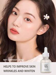 Beauty of Joseon 朝鲜美女精华保湿安瓶 30ml - 精華液 米+ α熊果苷 - 查看 4