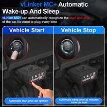 ELM327 V2.2 Bluetooth 3.0 4.0 OBD2 Scanner OBD 2 BimmerCode FORScan Auto Car Diagnostic Tools ELM 327 - For Bluetooth 3.0 Android - View 5