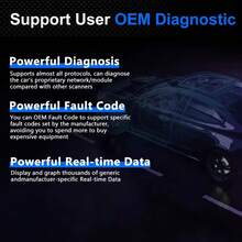 ELM327 V2.2 Bluetooth 3.0 4.0 OBD2 Scanner OBD 2 BimmerCode FORScan Auto Car Diagnostic Tools ELM 327 - For Bluetooth 3.0 Android - View 4