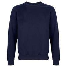 SOLS Unisex Adult Columbia Sweatshirt (French Navy) - Blue - View 1