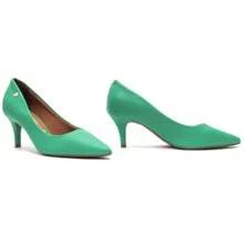 Vizzano Women's Pumps, Low Thin Heel, Soft, Original - 綠色 - 查看 6