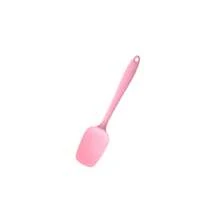 Silica Gel Spatula One High Temperature Resistance Square Head T-Type Spatula Cream Mixing Spatula Baking Tool Full Package Cream Spatula - Multicolor - View 11