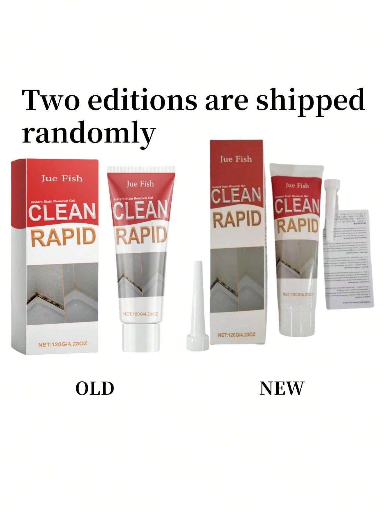 Stain Removal Gel, AntiMold Cleansing Gel For Cleaning Washing Machine