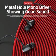 Lenovo HE05X II Bluetooth Earphones, Waterproof Earbuds, HIFI Sound Quality, Magnetic Neckband Sports Headphones, Chinese Packaging - Blue - View 3