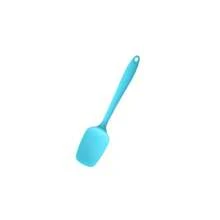 Silica Gel Spatula One High Temperature Resistance Square Head T-Type Spatula Cream Mixing Spatula Baking Tool Full Package Cream Spatula - Multicolor - View 14