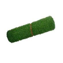 1pc Outdoor Artificial Turf Grass Lawn Garden Yard Indoor Balcony Decorations Fake Grass Carpet 1X2M 1X5M Green Mat Synthetic Grass