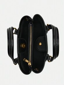 2024 Summer New Stylish Shoulder Crossbody Bag For Women, Versatile Casual/Work Tote Bucket Bag,