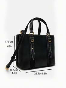 2024 Summer New Stylish Shoulder Crossbody Bag For Women, Versatile Casual/Work Tote Bucket Bag,