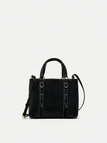 2024 Summer New Stylish Shoulder Crossbody Bag For Women, Versatile Casual/Work Tote Bucket Bag,
