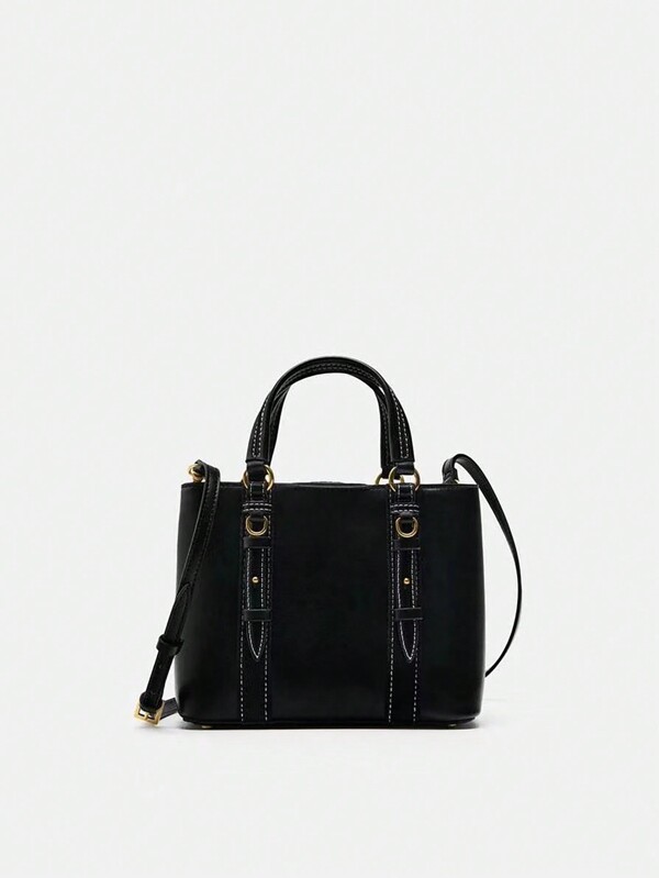 2024 Summer New Stylish Shoulder Crossbody Bag For Women, Versatile Casual/Work Tote Bucket Bag,