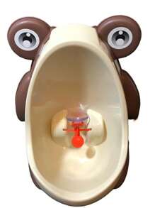 Frog Children's Urinal, Various Colors, 1 Unit - Rỉ Nâu - Xem 1