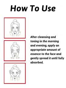 L'Oreal Suero de ácido glicólico, reduce la pigmentación, iguala el tono de la piel, reduce las manchas oscuras, mejora el brillo de la piel, 1 pieza 30ml 1.01 onzas líquidas, diseño de bomba, alta fluidez, se absorbe fácilmente, textura de gel ligera, fórmula con 1.0% de ácido glicólico, contiene niacinamida y vitamina C - 30ml - Ver 9