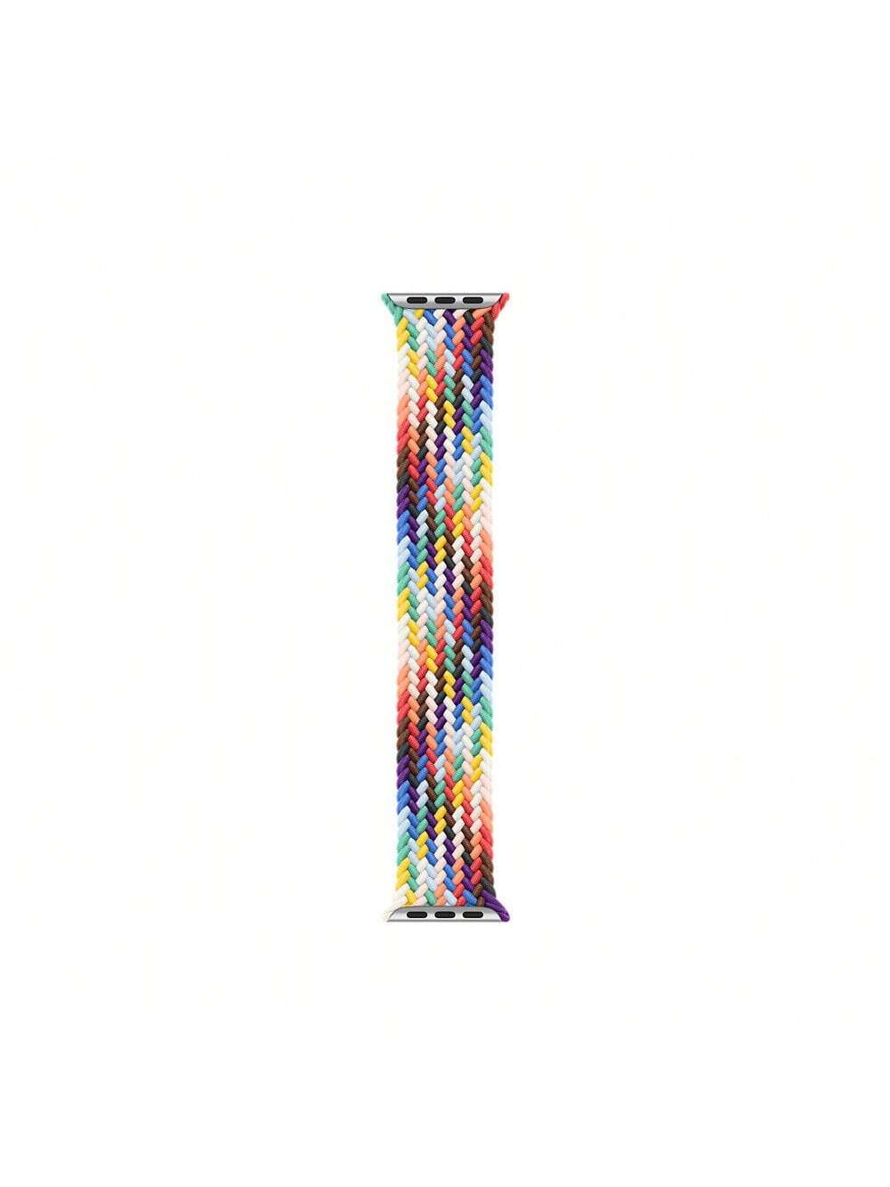 Apple Watch Braided Solo Loop Band 44mm 45mm 46mm 49mm Series SE 3 4 5 6 7 8 10 - Picture 38 of 46