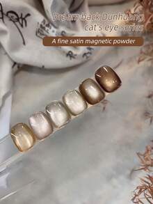 1 Chai 10ml Gel sơn móng tay mắt mèo màu cà phê caramel Maillard Thu/Đông, LED UV, sử dụng tại tiệm/tự làm - Nhiều màu - Xem 7