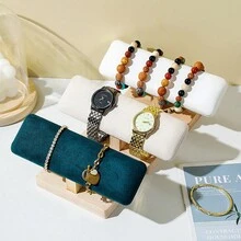 Giá trưng bày vòng tay và đồ trang sức cao cấp, giá đựng đồ trang trí hạt cườm thanh lịch - Nhiều màu - Xem 5