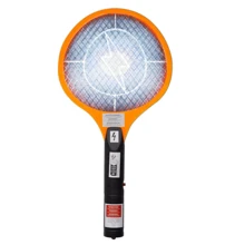 Raqueta eléctrica mata mosquitos color sorpresa PinkShop - Multicolor - Ver 4