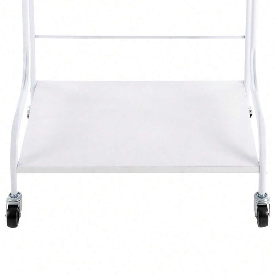 Beauty Salon Nail Or Foot Bath Spa Portable Trolley Cart, Trolley For