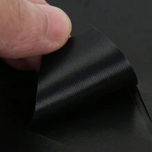 6pcs Gas Hob Range Protector Heat Resistant Non Stick Stove Cover Glass Fiber - Black - View 10