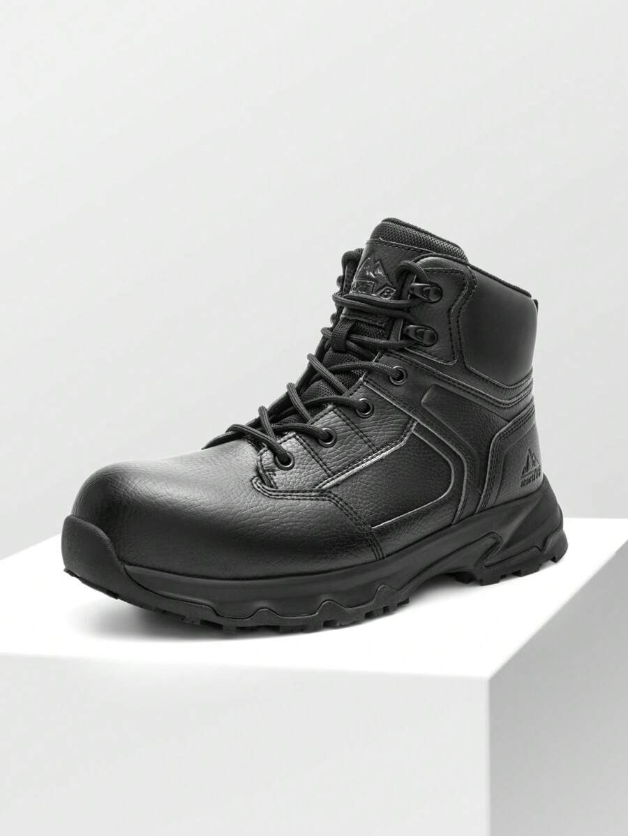 BWOLF Fantom Hi S7L Botas De Seguridad Impermeables Para Hombre – Puntera Compuesta Y Entresuela De Kevlar