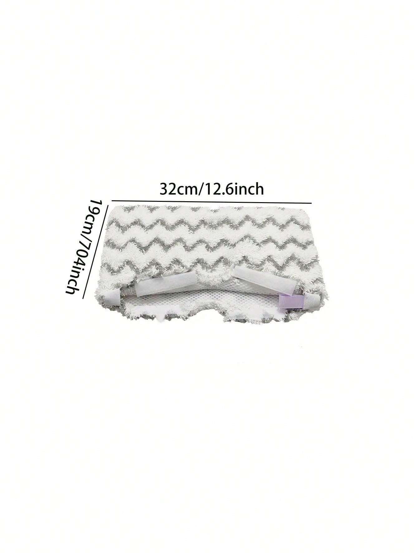 1/2/3pcs Replacement Mop Pads Suitable For Shark S3501 S3901 S3550
