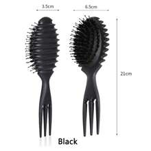 Portable Mini 3rd Generation Comb For Daily Use - Multicolor - View 5