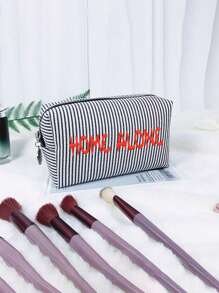 Tùy chỉnh thêu: 1 chiếc Túi đựng đồ trang điểm hình vuông tối giản thêu tùy chỉnh, Túi đựng đồ trang điểm, Túi đựng đồ chăm sóc da, Túi đựng đồ vệ sinh cá nhân, Bao bì hình khối, Đồ dùng thiết yếu khi đi du lịch, Đồ dùng thiết yếu khi đi du ngoạn, Đồ dùng thiết yếu cho ký túc xá, Quà tặng phù dâu, Quà tặng cho mẹ, Quà tặng sinh nhật, Thư, Di động, Đa chức năng, Đa năng, Nhẹ, Sức chứa lớn, Đa năng, Thiết thực, Tùy chỉnh, Quà tặng lý tưởng cho cô ấy, Phụ nữ, Tân binh & Nhân viên văn phòng, Bạn gái, Cô gái màu hồng, Cô ấy, Bạn bè, Trẻ em, Gia đình, Phụ kiện du lịch - Nhiều màu - Xem 4