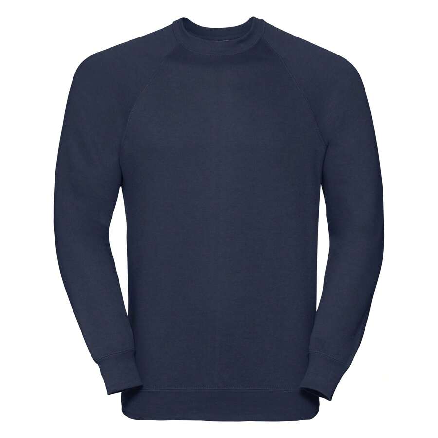 Russell Classic Sweatshirt (French Navy) - Blue - View 1